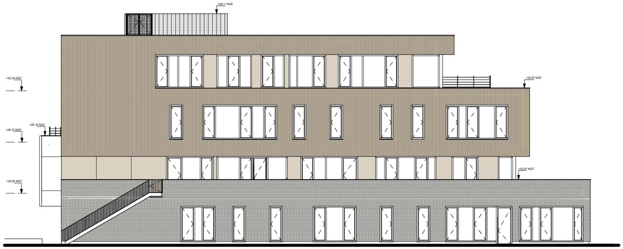 Bureau Marcq-en-Baroeul 256m² Location bureau Marcq-en-Baroeul Nord OLBUR2201976 20